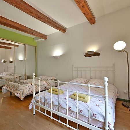 Le Raspail 110 M2 - Intra Muros Proche Gare Centre - Ac Clim - Apartment Avignon Exterior photo