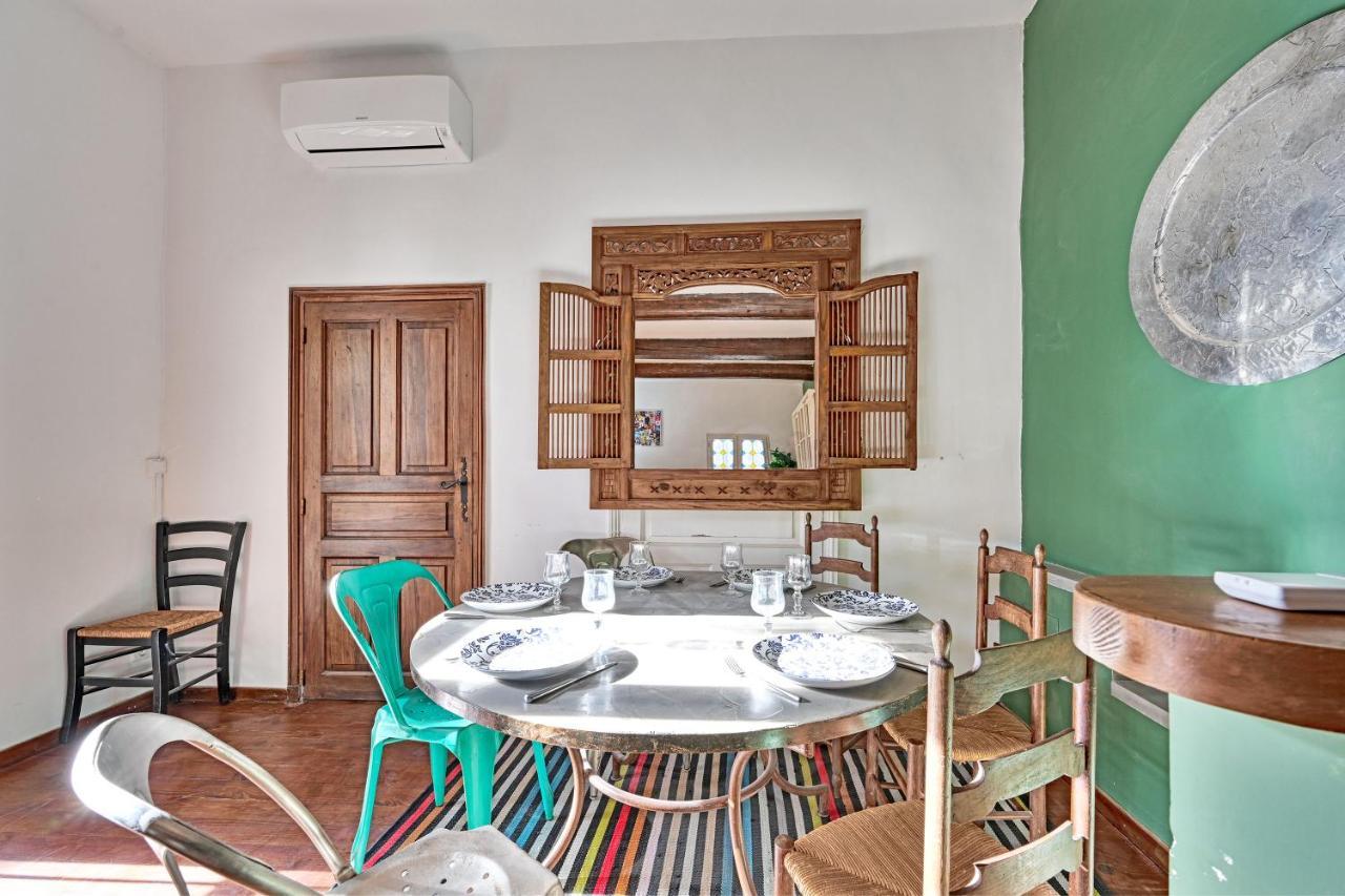 Le Raspail 110 M2 - Intra Muros Proche Gare Centre - Ac Clim - Apartment Avignon Exterior photo
