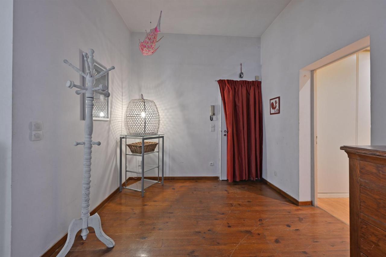 Le Raspail 110 M2 - Intra Muros Proche Gare Centre - Ac Clim - Apartment Avignon Exterior photo