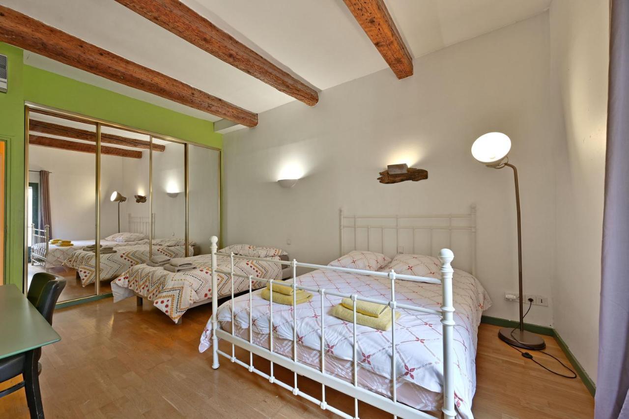 Le Raspail 110 M2 - Intra Muros Proche Gare Centre - Ac Clim - Apartment Avignon Exterior photo