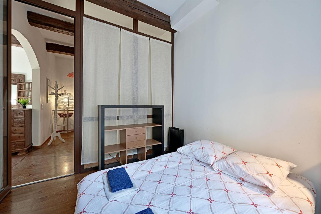 Le Raspail 110 M2 - Intra Muros Proche Gare Centre - Ac Clim - Apartment Avignon Exterior photo